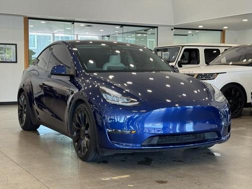 2021 Tesla Model Y Performance Dual Motor All-Wheel Drive