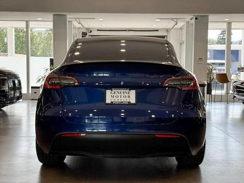 2021 Tesla Model Y Performance Dual Motor All-Wheel Drive