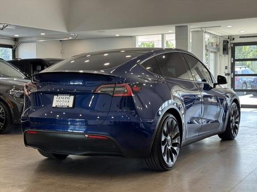 2021 Tesla Model Y Performance Dual Motor All-Wheel Drive