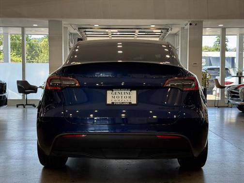 2021 Tesla Model Y Performance Dual Motor All-Wheel Drive
