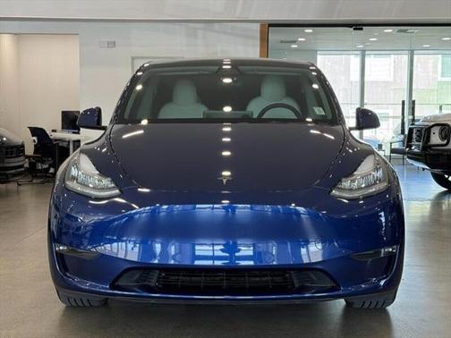 2021 Tesla Model Y Performance Dual Motor All-Wheel Drive