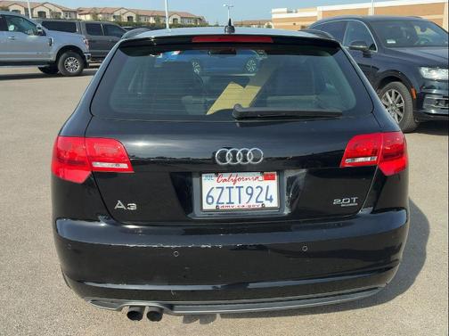 2013 Audi A3 2.0T Premium Plus quattro