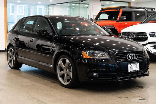 2013 Audi A3 2.0T Premium Plus quattro