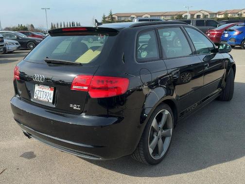 2013 Audi A3 2.0T Premium Plus quattro