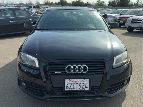 2013 Audi A3 2.0T Premium Plus quattro