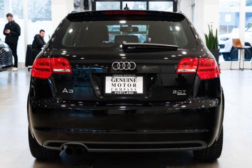 2013 Audi A3 2.0T Premium Plus quattro