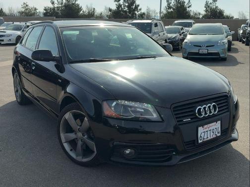 2013 Audi A3 2.0T Premium Plus quattro