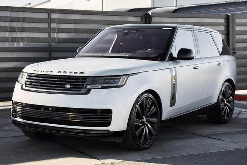 2023 Land Rover Range Rover SV
