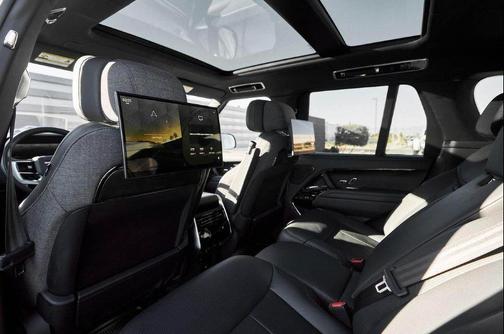 2023 Land Rover Range Rover SV