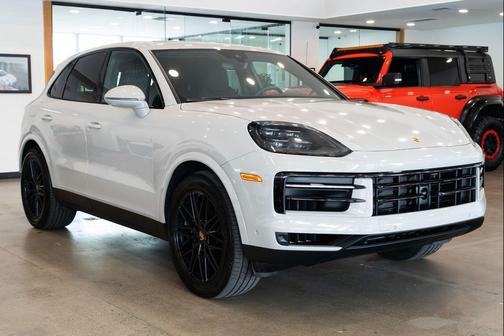 2024 Porsche Cayenne Cayenne