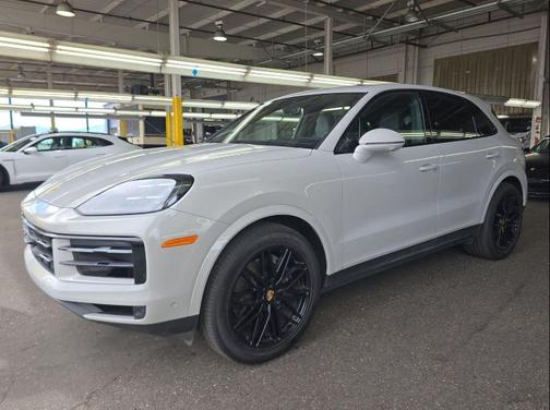2024 Porsche Cayenne Cayenne