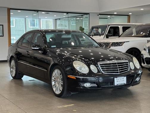 2007 Mercedes-Benz E-Class E 350