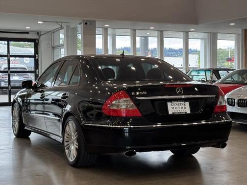 2007 Mercedes-Benz E-Class E 350