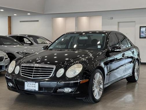 2007 Mercedes-Benz E-Class E 350