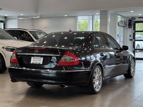 2007 Mercedes-Benz E-Class E 350