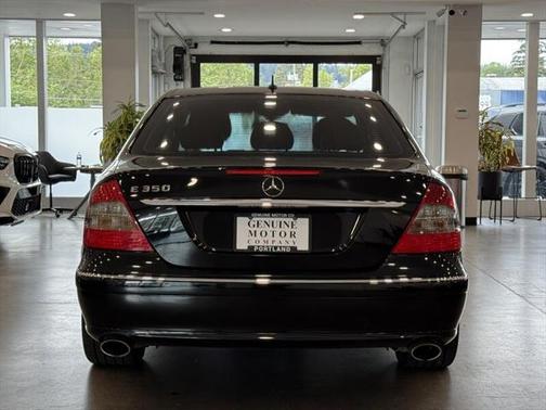 2007 Mercedes-Benz E-Class E 350