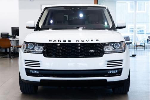 2017 Land Rover Range Rover 5.0L Supercharged