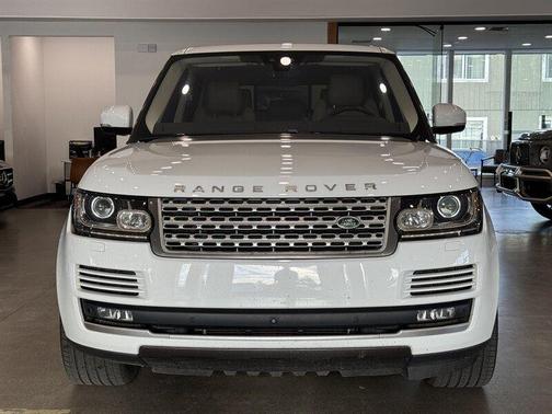 2017 Land Rover Range Rover 5.0L Supercharged