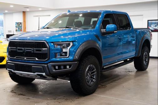 2019 Ford F-150 Raptor