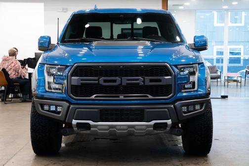 2019 Ford F-150 Raptor