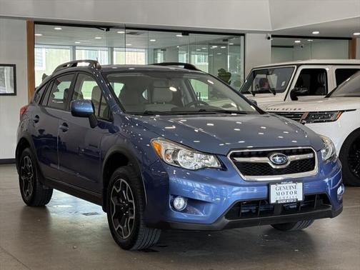 2014 Subaru XV Crosstrek 2.0i Premium