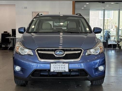 2014 Subaru XV Crosstrek 2.0i Premium