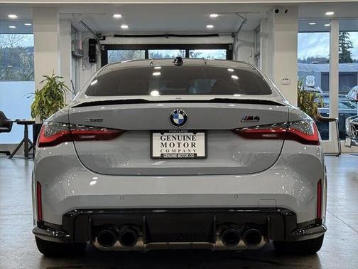 2024 BMW M4 Competition xDrive