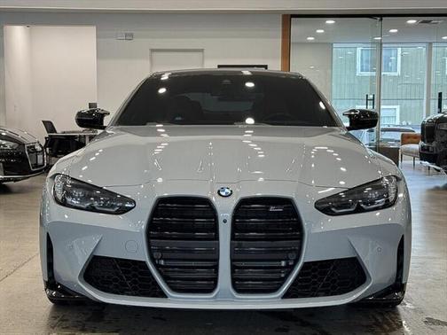 2024 BMW M4 Competition xDrive