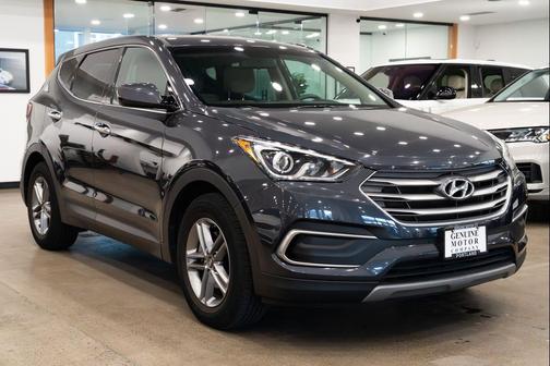 2018 Hyundai Santa Fe Sport 2.4L