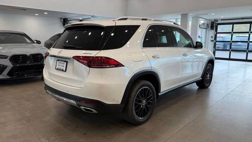 2020 Mercedes-Benz GLE 350 4MATIC