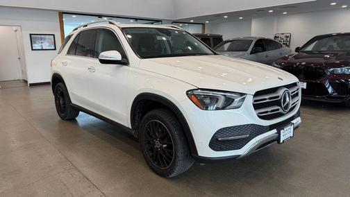 2020 Mercedes-Benz GLE 350 4MATIC