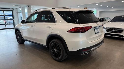 2020 Mercedes-Benz GLE 350 4MATIC