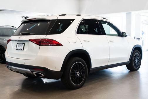 2020 Mercedes-Benz GLE 350 4MATIC