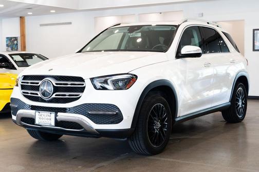 2020 Mercedes-Benz GLE 350 4MATIC