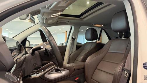 2020 Mercedes-Benz GLE 350 4MATIC