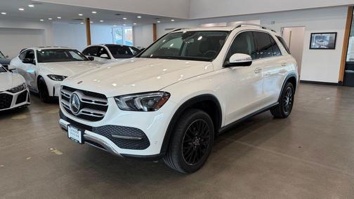 2020 Mercedes-Benz GLE 350 4MATIC