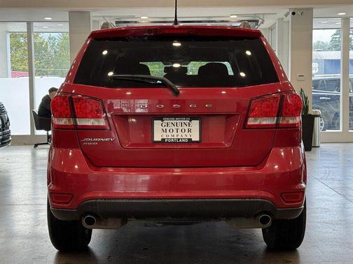 2016 Dodge Journey SXT