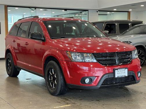 2016 Dodge Journey SXT