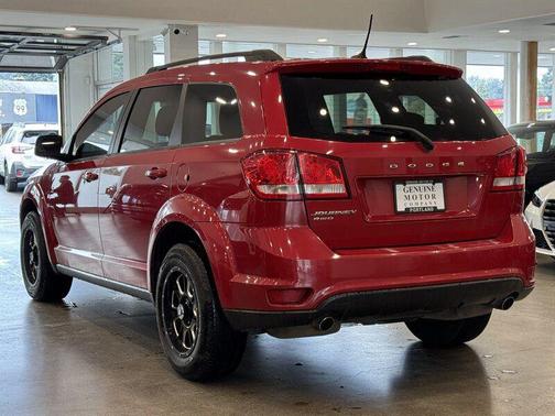 2016 Dodge Journey SXT