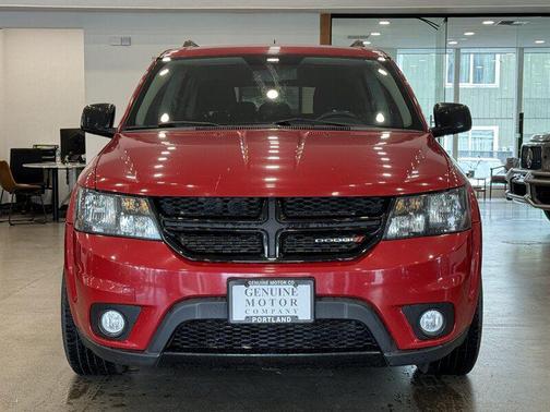 2016 Dodge Journey SXT