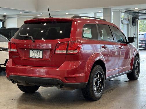 2016 Dodge Journey SXT