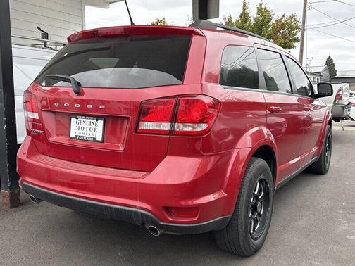 2016 Dodge Journey SXT