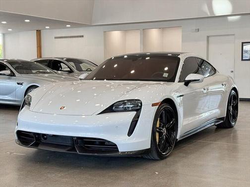 2020 Porsche Taycan Turbo S