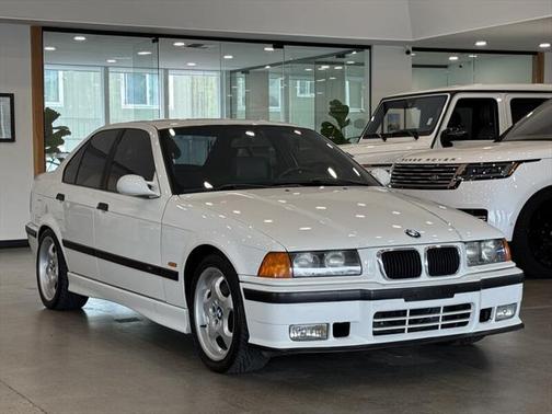 1997 BMW M3 Base