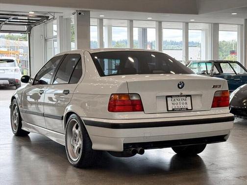 1997 BMW M3 Base