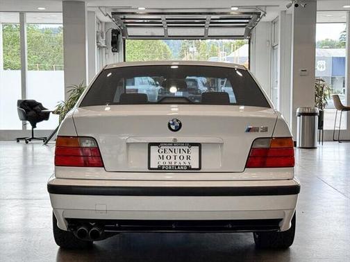 1997 BMW M3 Base