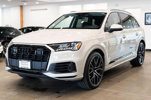 2023 Audi Q7 55 Prestige
