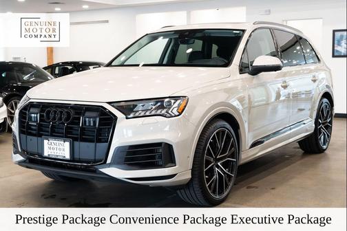 2023 Audi Q7 55 Prestige