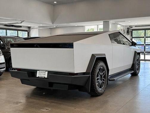 2024 Tesla Cybertruck All-Wheel Drive