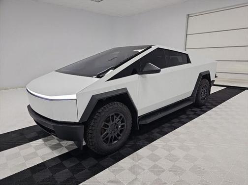 2024 Tesla Cybertruck All-Wheel Drive